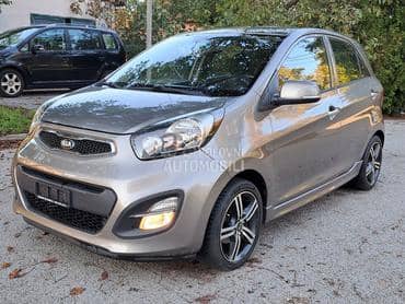 Kia Picanto Reg.God.Dana