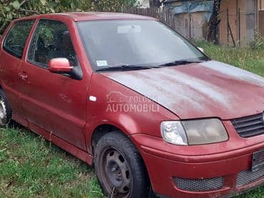 branik za Volkswagen Polo od 2000. do 2002. god.