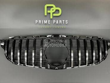 GTR AMG Grill Maska W205 za Mercedes Benz C 160, C 180, C 200 ...