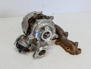 Turbina C7 za Audi A6 od 2012. do 2018. god.