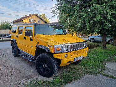 Hummer H2 