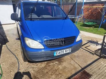 Prenjica za Mercedes Vito 639