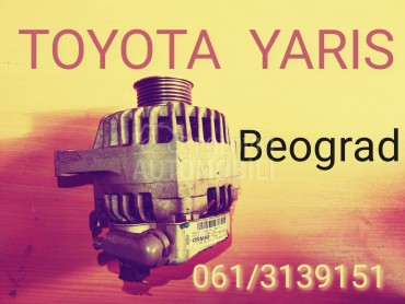Yaris alternator za Toyota Yaris