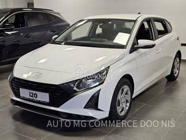 Hyundai i20 1.2 MPI