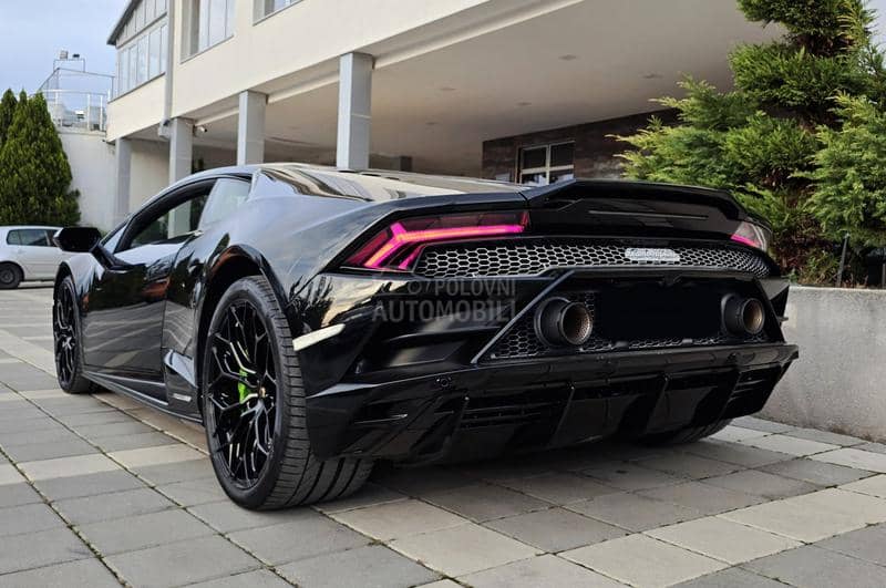 Lamborghini Huracan EVO