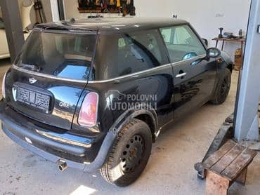 Delovi za MINI Cooper