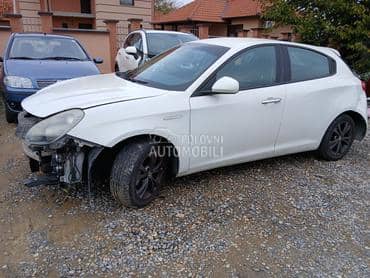 vrata za Alfa Romeo Giulietta od 2008. do 2016. god.