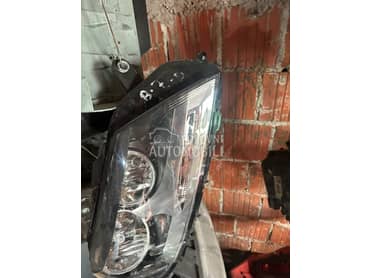 Farovi za Volkswagen Passat B7, Passat B7 Alltrack od 2010. do 2015. god.