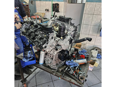 motor 4.0.v8 za Audi RS6, RS Q8 od 2018. do 2024. god.