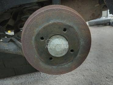 Dobosi za Nissan Micra od 2002. do 2009. god.