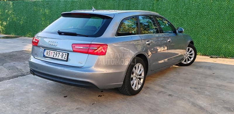 Audi A6 2.0 TDI
