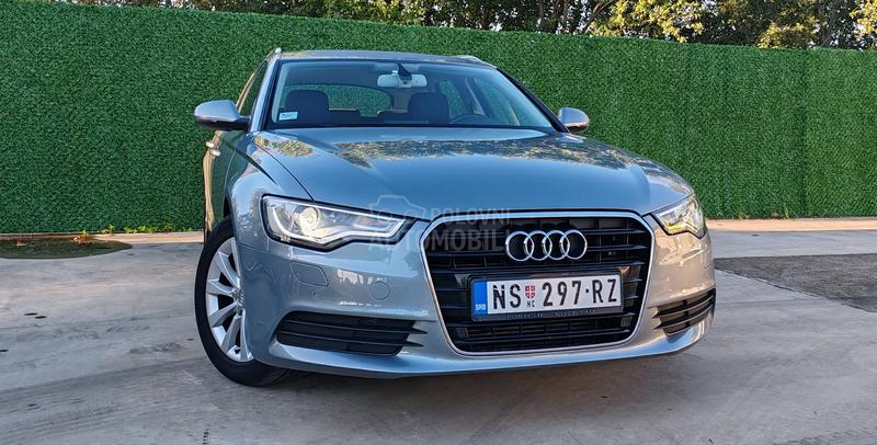 Audi A6 2.0 TDI