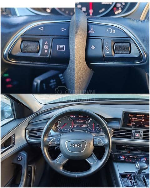 Audi A6 2.0 TDI