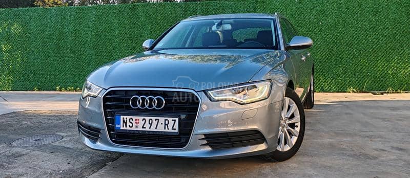 Audi A6 2.0 TDI