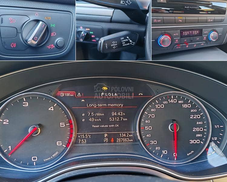 Audi A6 2.0 TDI