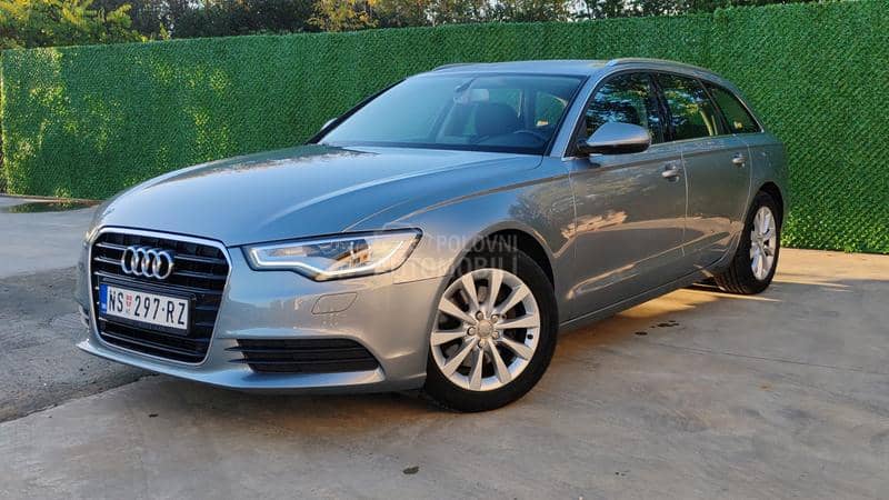 Audi A6 2.0 TDI