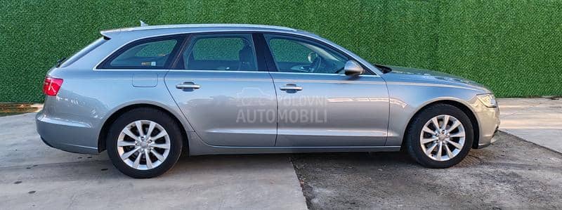 Audi A6 2.0 TDI
