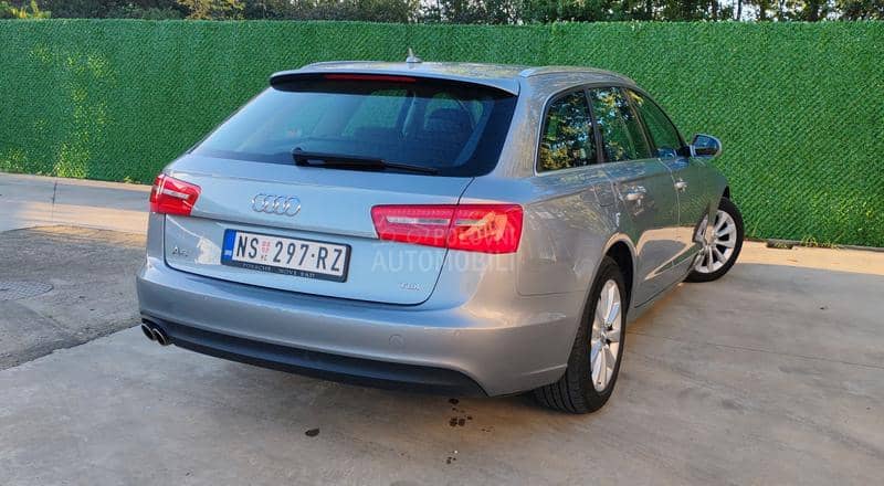 Audi A6 2.0 TDI