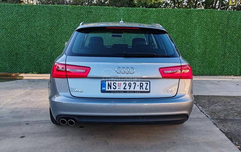 Audi A6 2.0 TDI