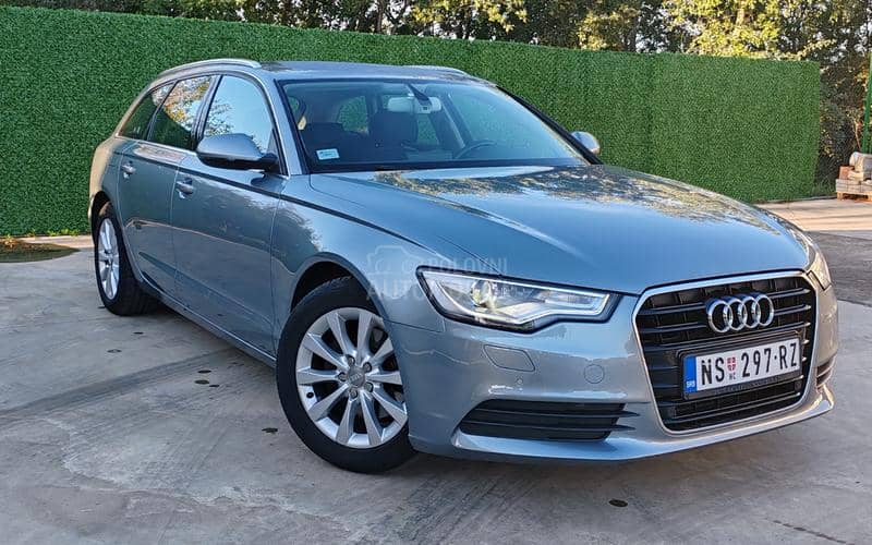 Audi A6 2.0 TDI