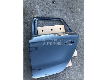 zadnja leva vrata 8X za Audi A1 od 2010. do 2018. god.