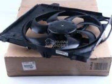 Ventilator hladjenja motora za Peugeot 208 od 2019. do 2024. god.