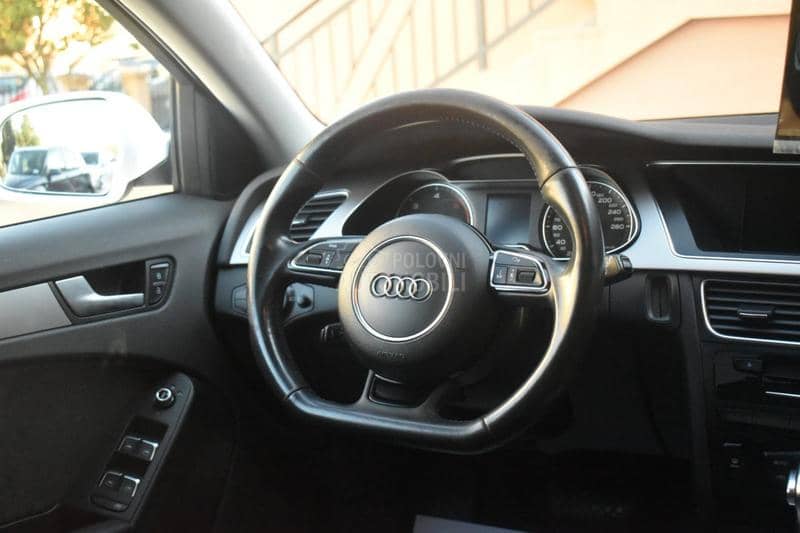 Audi A4 2.0tdi/O.D.L.I.Č.A.N