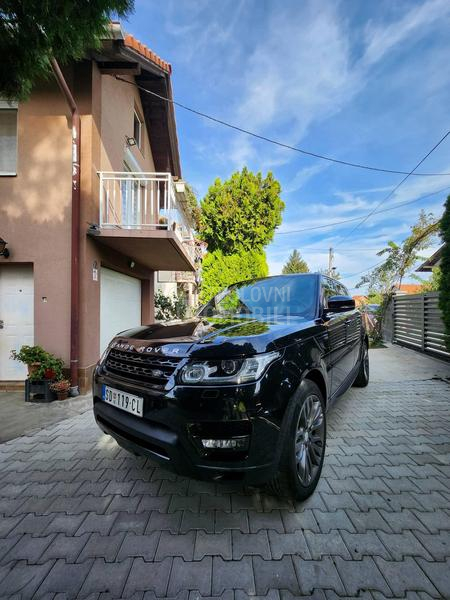 Land Rover Range Rover Sport 292 HSE SDV6