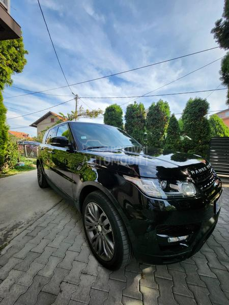 Land Rover Range Rover Sport 292 HSE SDV6