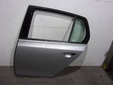 Zadnja leva vrata za Volkswagen Golf 6 od 2009. do 2012. god.