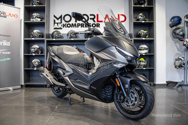 Kymco Xciting 400 VS