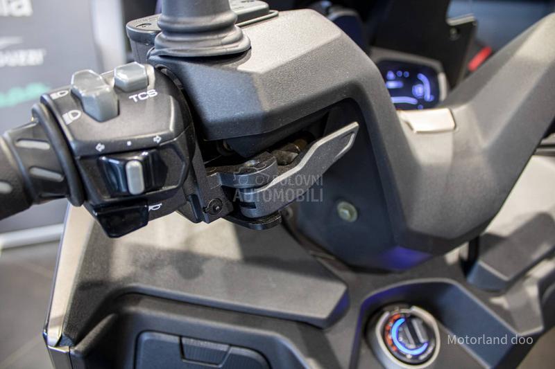 Kymco Xciting 400 VS