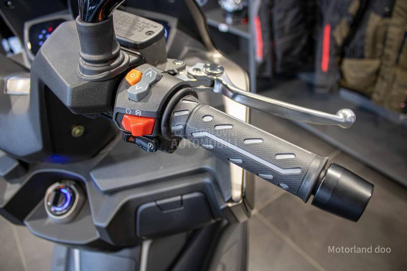 Kymco Xciting 400 VS