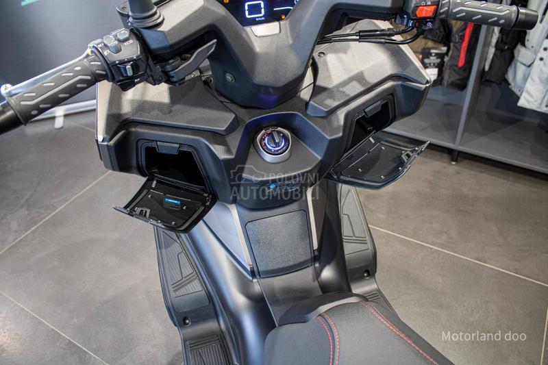 Kymco Xciting 400 VS