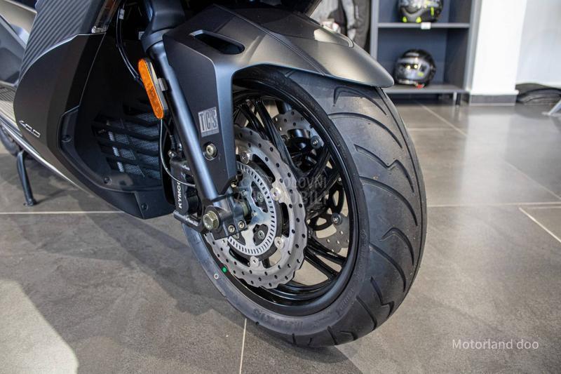 Kymco Xciting 400 VS