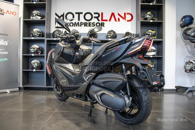 Kymco Xciting 400 VS