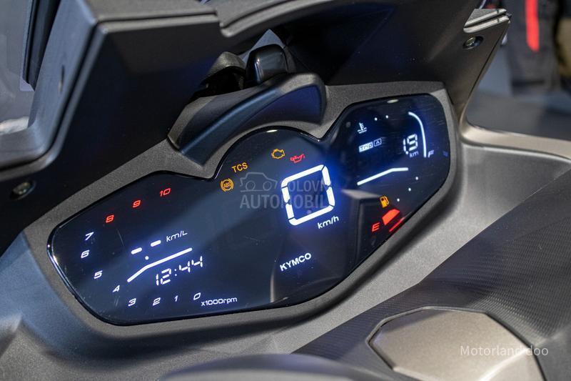 Kymco Xciting 400 VS
