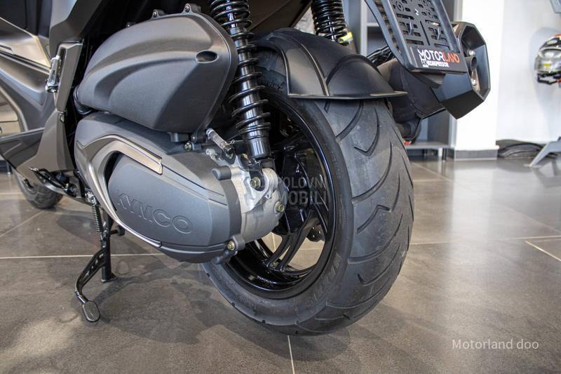 Kymco Xciting 400 VS