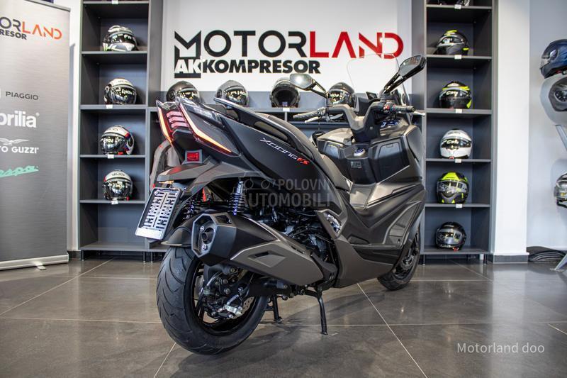 Kymco Xciting 400 VS