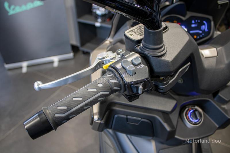 Kymco Xciting 400 VS