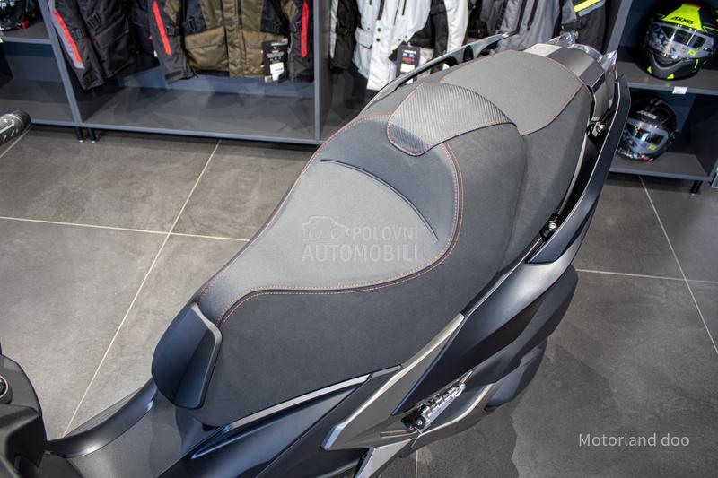 Kymco Xciting 400 VS