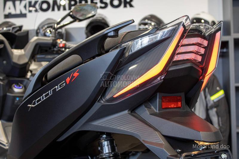 Kymco Xciting 400 VS