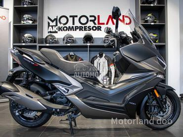 Kymco Xciting 400 VS