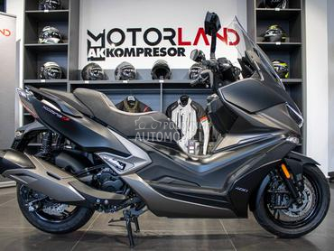 Kymco Xciting 400 VS