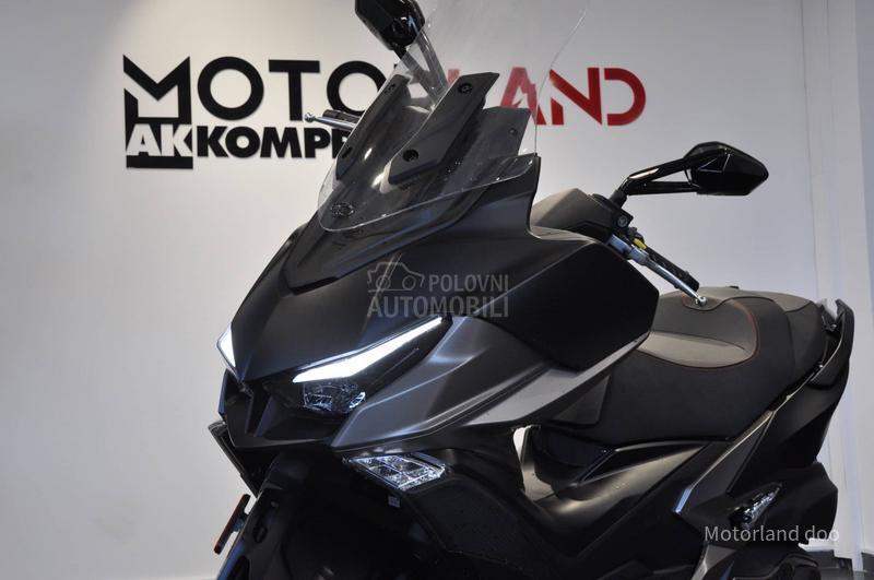 Kymco Xciting 400 VS