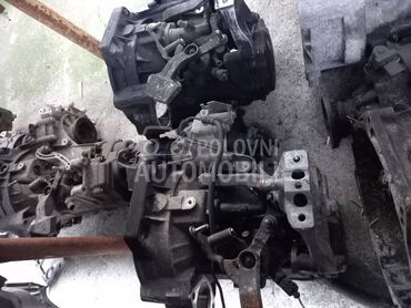 Menjac za Volkswagen Bora, Golf 4