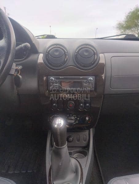 Dacia Duster 1.6