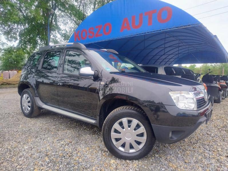 Dacia Duster 1.6