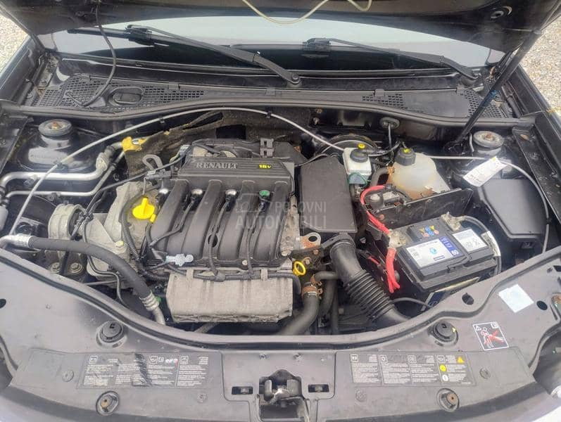 Dacia Duster 1.6