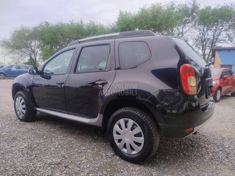 Dacia Duster 1.6